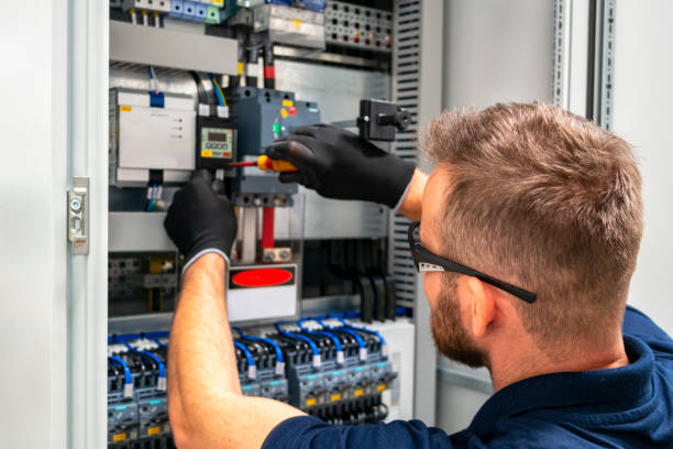 Best Industrial Electrical Services  in Seven Points, TX