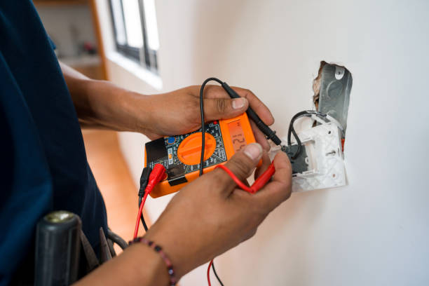 Best Emergency Electrical Repair Services  in Seven Points, TX