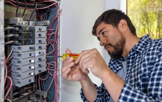 Best Commercial Electrical Services  in Seven Points, TX