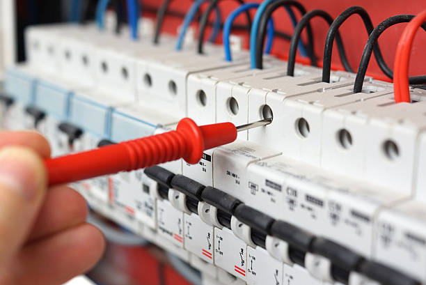 Best Electrical Maintenance Services  in Seven Points, TX